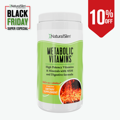 METABOLIC VITAMINS™ - EU