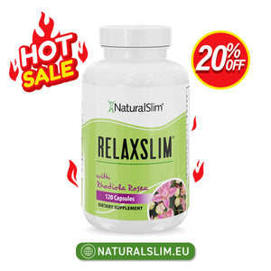 RelaxSlim® Adaptogenen