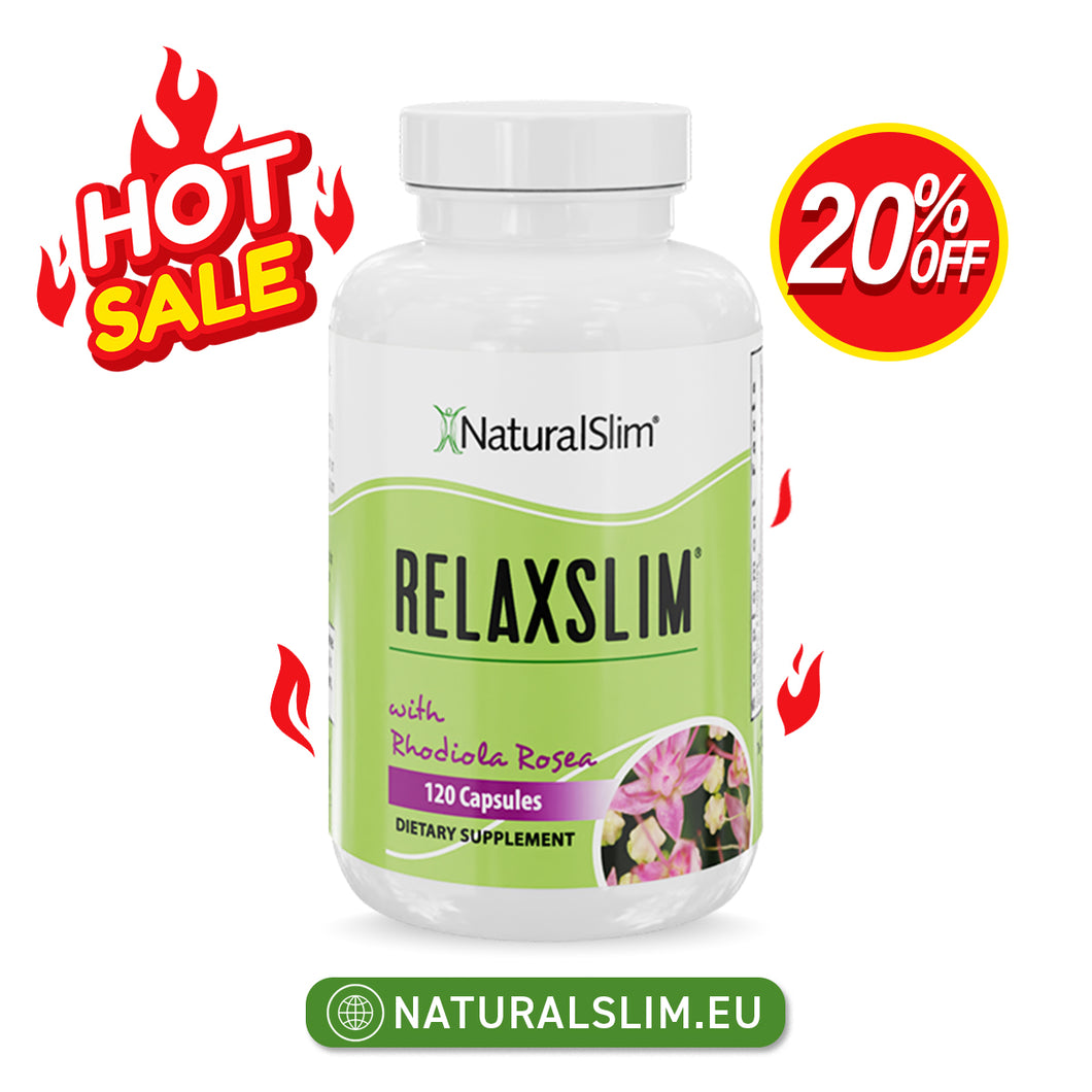 RelaxSlim® Adaptogenen