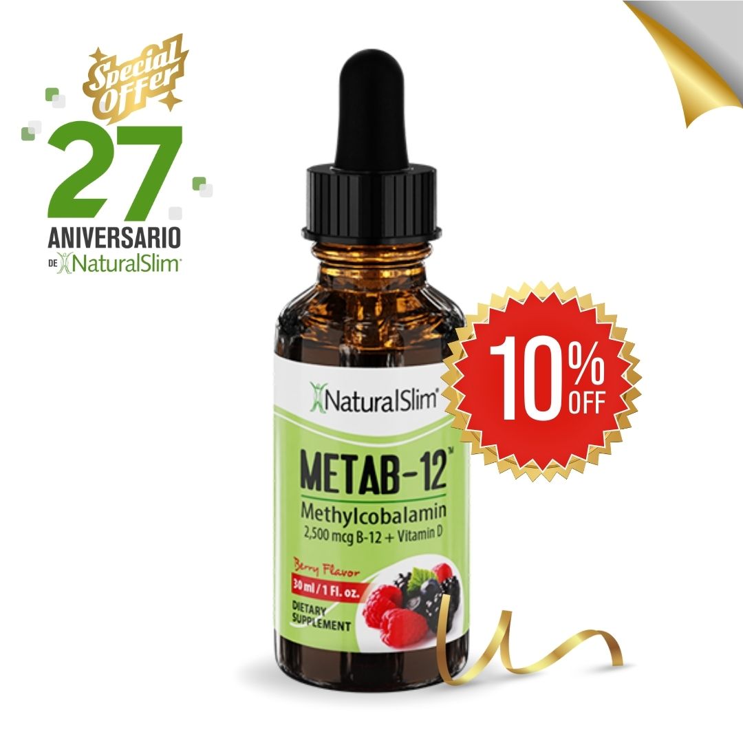 Metab-12 Berry