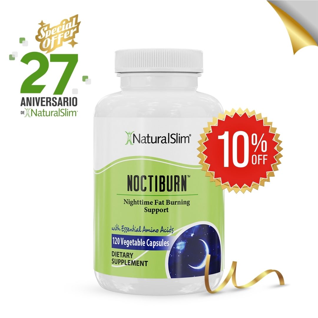 NoctiBurn™ | Nighttime Fat Burning Support