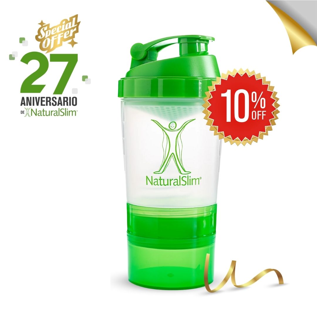 NaturalSlim Shaker