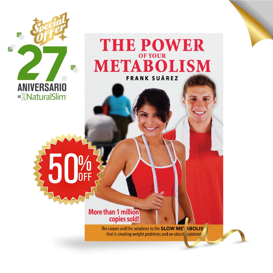 LIBRO Il potere del metabolismo - ITALIANO