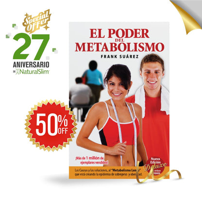 El poder del Metabolismo - Spaanse versie