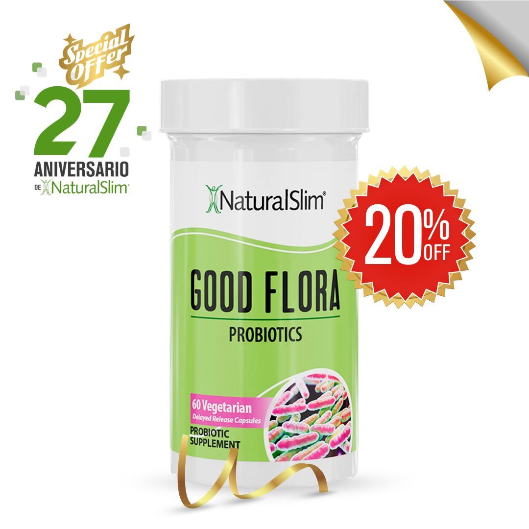 GOOD FLORA™