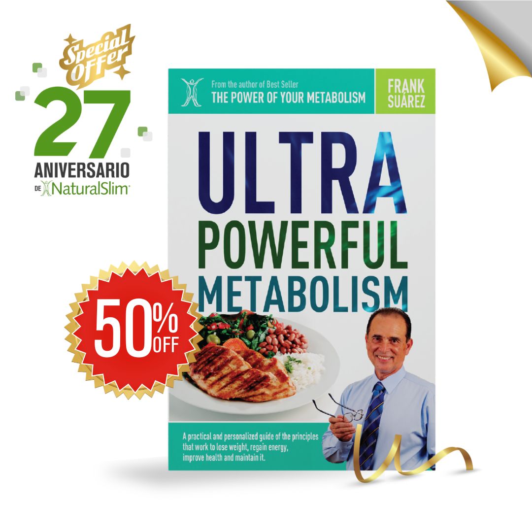 Ultra Powerful Metabolism