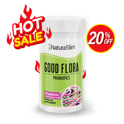 Good Flora™- Probiotiques