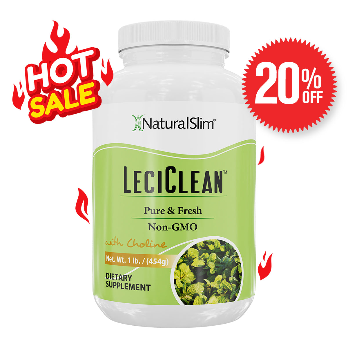 LeciClean