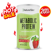 Charger l&#39;image dans la galerie, METABOLIC PROTEIN™ Strawberry
