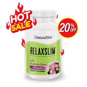 RelaxSlim™ Adaptogens