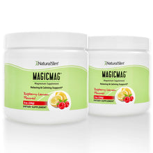Load image into Gallery viewer, MagicMag® Raspberry-Lemon | Magnesium Supplement
