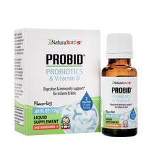 Afbeelding in Gallery-weergave laden, PROBID® ® | Probiotics &amp; Vitamin D for Infants &amp; Kids
