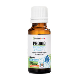 PROBID® ® | Probiotics & Vitamin D for Infants & Kids
