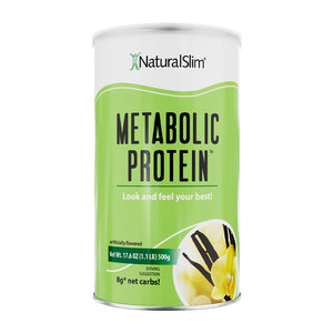 METABOLIC PROTEIN™ Vanilla