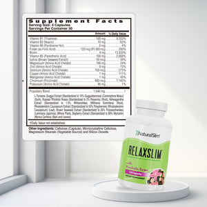 RelaxSlim® Adaptogens