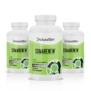 SomaRenew - Fytoplankton Supplement