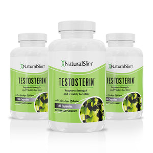 TESTOSTERIN™ | Ayuda Para Caballeros