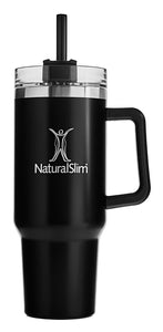 NaturalSlim®️ Tumbler (Limited Edition) | Stainless Steel Thermal Cup | 1.18 liter