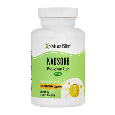 Kadsorb Potassium 400 Cap - product photo