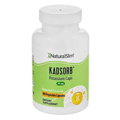 Kadsorb Potassium 400 Cap - alternate view