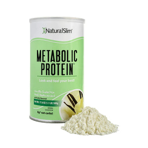 METABOLIC PROTEIN™ Vanilla