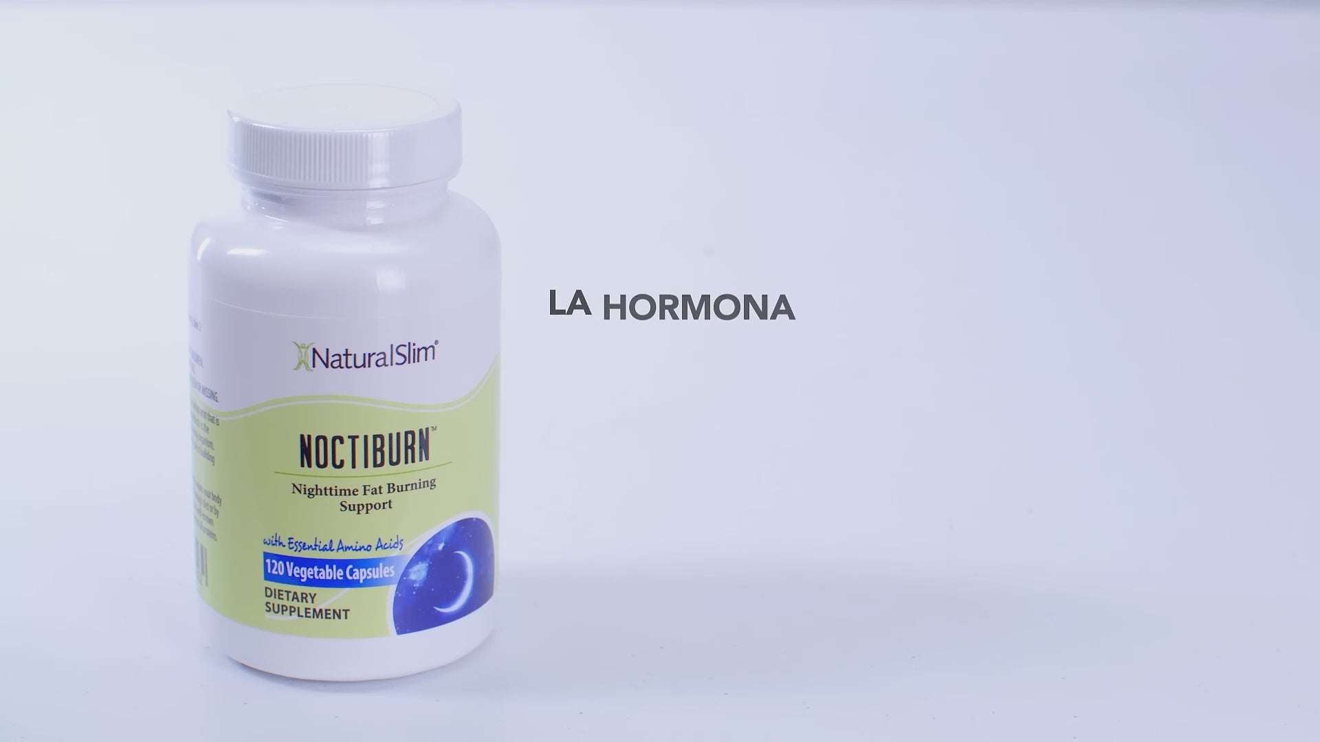 NoctiBurn™ | Nighttime Fat Burning Support