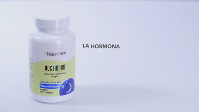 NoctiBurn™ | Nighttime Fat Burning Support