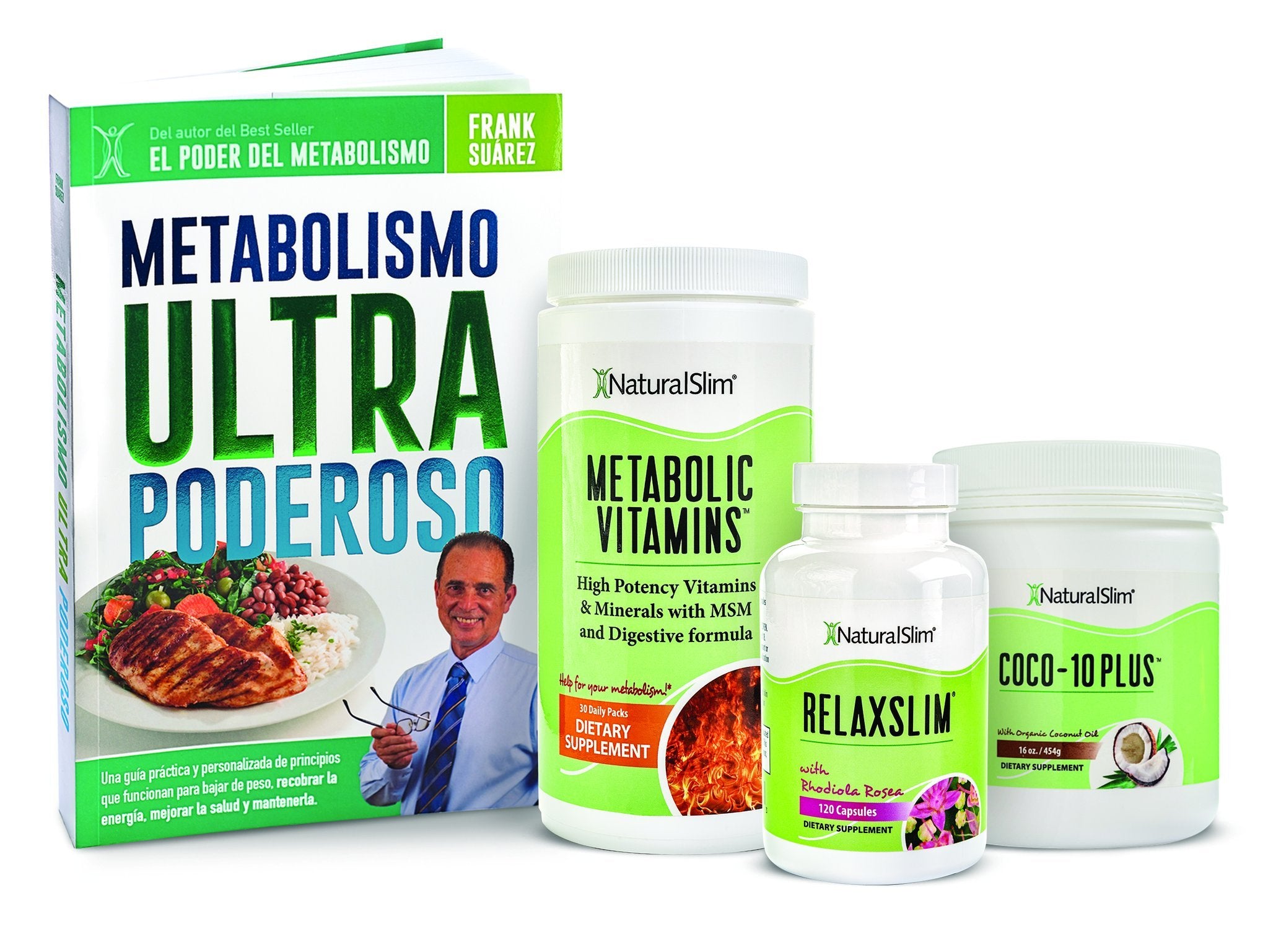 Metabolismo Ultrapoderoso Pack