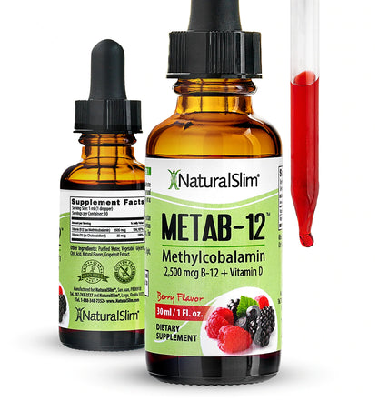 Metab-12 Berry