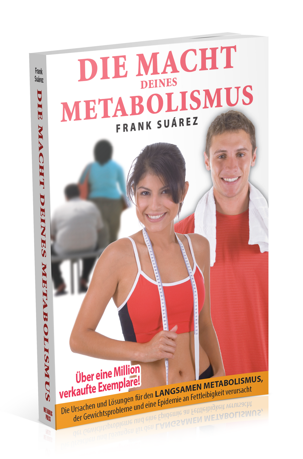 Die Macht deines Metabolismus (Duits)