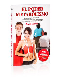 El poder del Metabolismo - Spaanse versie